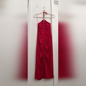Size: Small; Zara; Halter Neck Dress